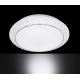 Wofi 9246.01.06.6410 - LED Dimmable ceiling light VELDEN LED/18W/230V