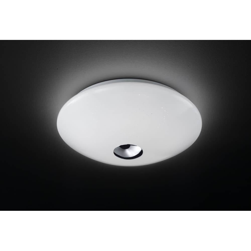 Wofi 9315.01.06.6320 - LED Plafon FOCUS LED/15W/230V 3000/4200/6500K śr. 32 cm