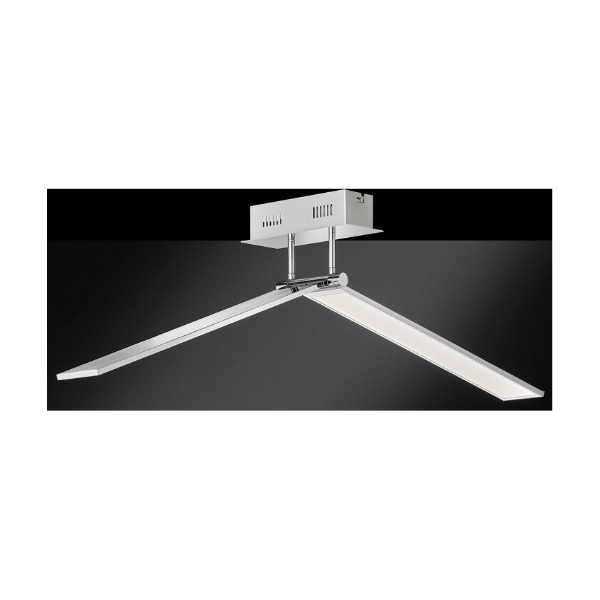 Wofi 9319.01.64.8000- LED Ściemnialny żyrandol natynkowy LIVIA LED/26,5W/230V 3000K