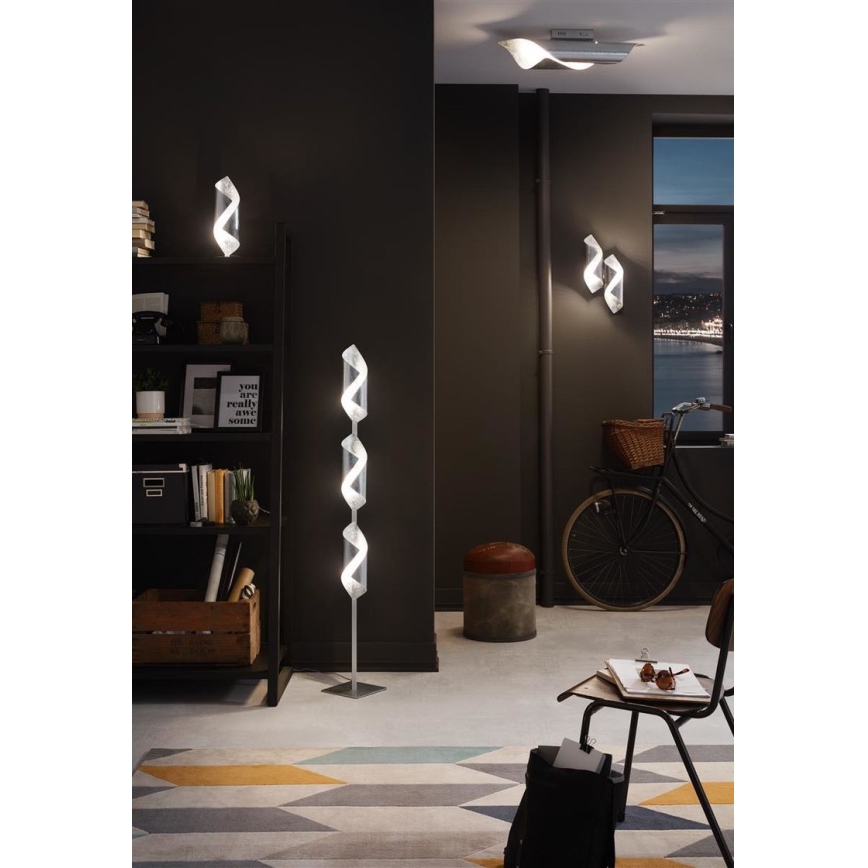 Wofi 9325.01.70.8000 - LED Plafon SAFIRA LED/26W/230V