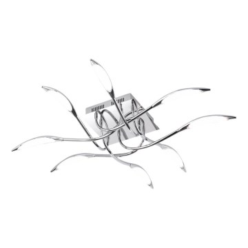 Wofi 93260801 - LED Plafon ściemnialny HAMPTON 8xLED/5,2W/230V