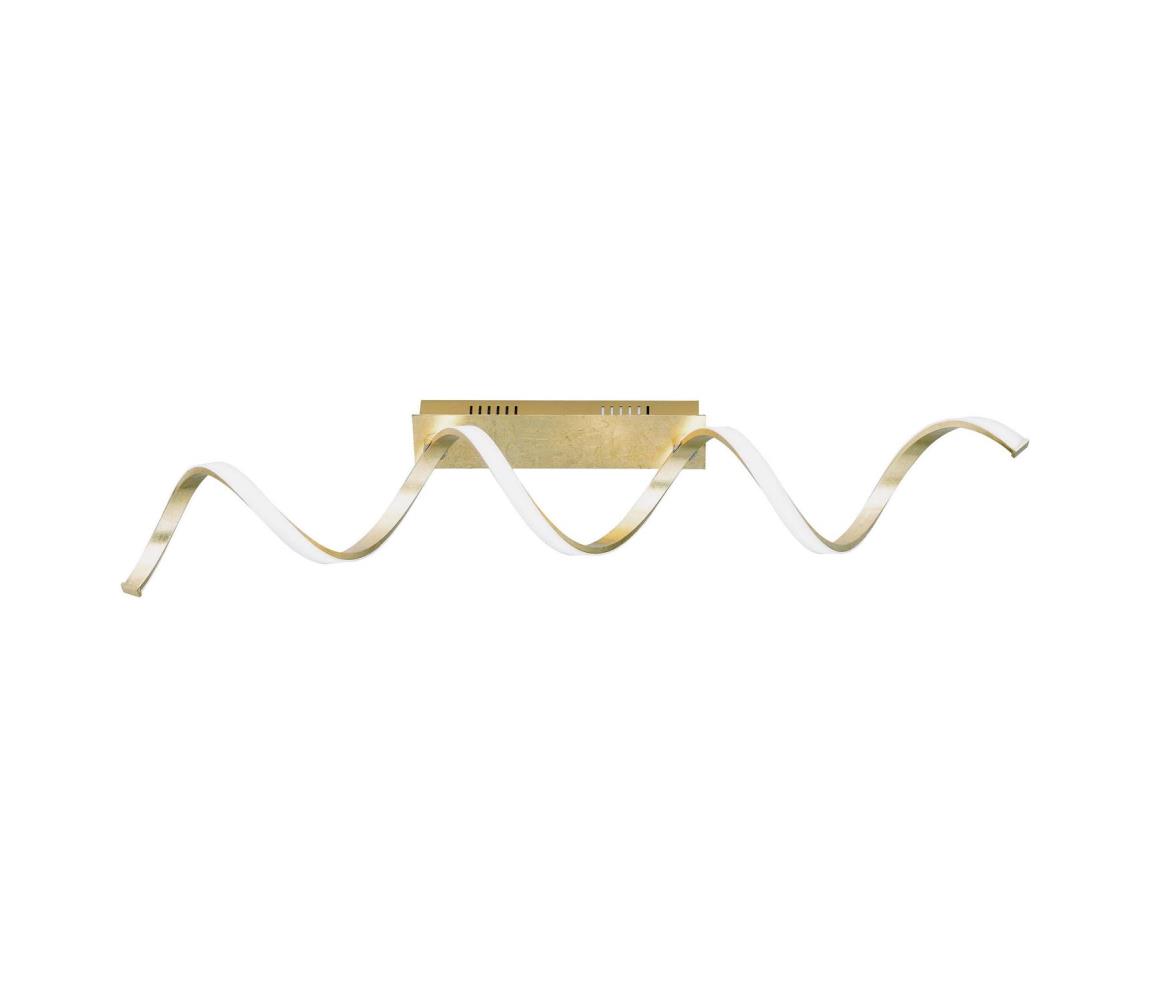 Wofi 9398.01.15.7000 - LED Ściemnialny żyrandol natynkowy RUSSELL LED/32W/230V