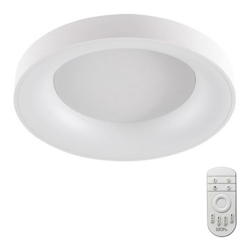 Wofi 9417.01.06.8780 - LED Plafon ściemnialny CAMERON 1xLED/62W/230V