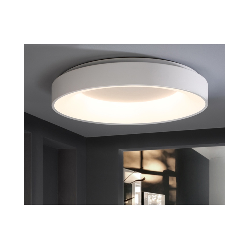 Wofi 9417.01.06.8780 - LED Plafon ściemnialny CAMERON 1xLED/62W/230V