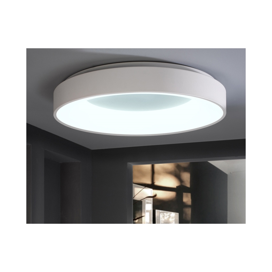 Wofi 9417.01.06.8780 - LED Plafon ściemnialny CAMERON 1xLED/62W/230V