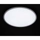 Wofi 9457.01.70.9400 - LED Plafon ściemnialny LINOX LED/20W/230V 3000-6000 + pilot