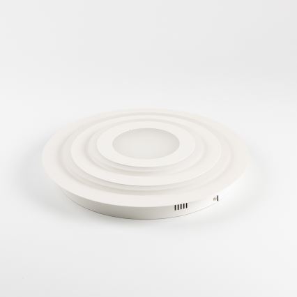 Wofi 9464.01.06.9000 - LED oprawa sufitowa FLYNN LED/25W/230V, średnica 60 cm, biała