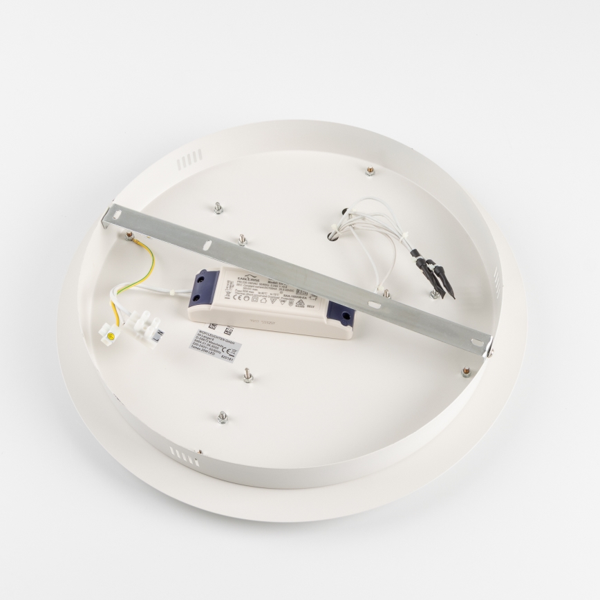 Wofi 9464.01.06.9000 - LED Plafon FLYNN LED/25W/230V