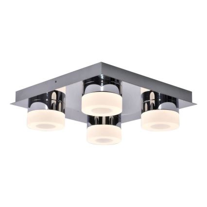 Wofi 9502.04.01.0044 - LED Plafon LUCE 4xLED/3,6W/230V