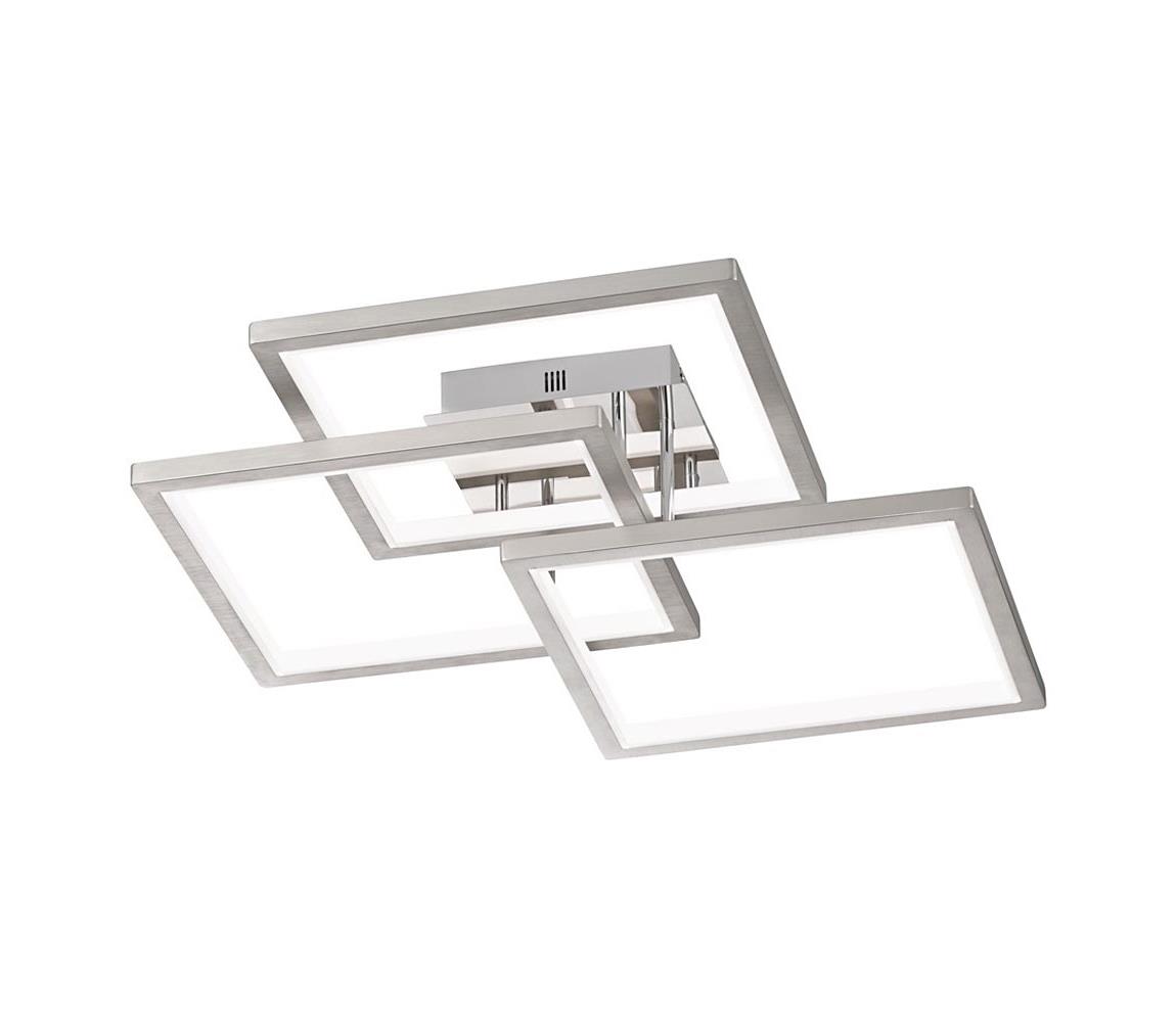Wofi 9531.03.64.8400 - LED Żyrandol natynkowy VISO LED/88W/230V