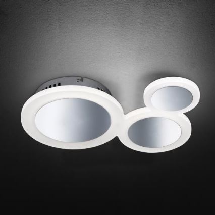 Wofi 9650.03.01.6000 - LED Plafon ściemniany PARC LED/22W/230V