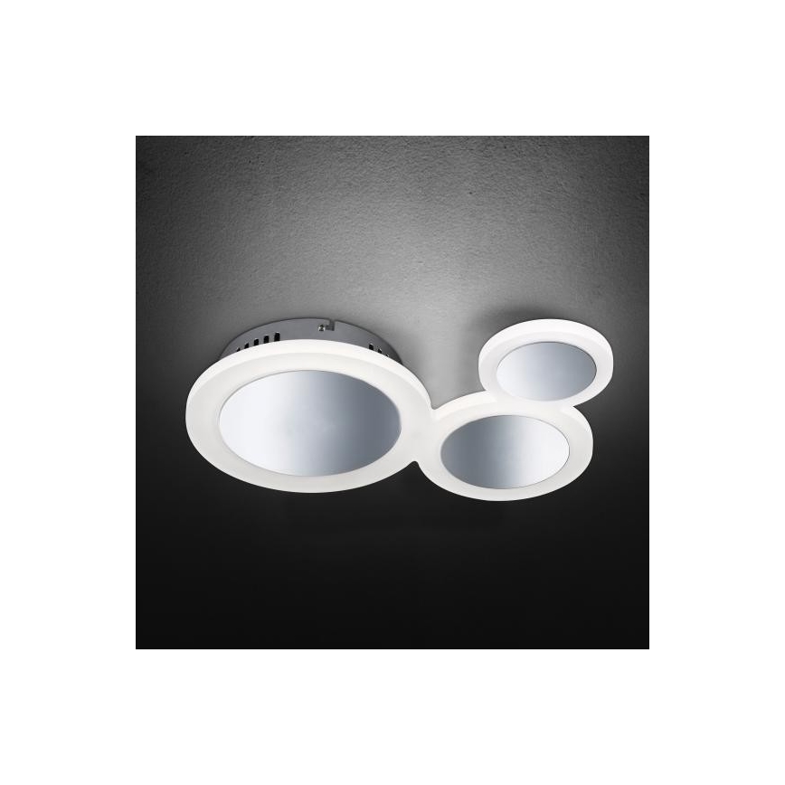 Wofi 9650.03.01.6000 - LED Plafon ściemniany PARC LED/22W/230V