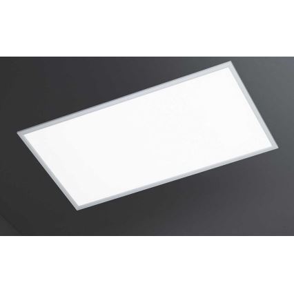 Wofi 9693.01.70.5200 - LED Plafon ściemnialny LIV LED/44W/230V 2800-5500K + pilot