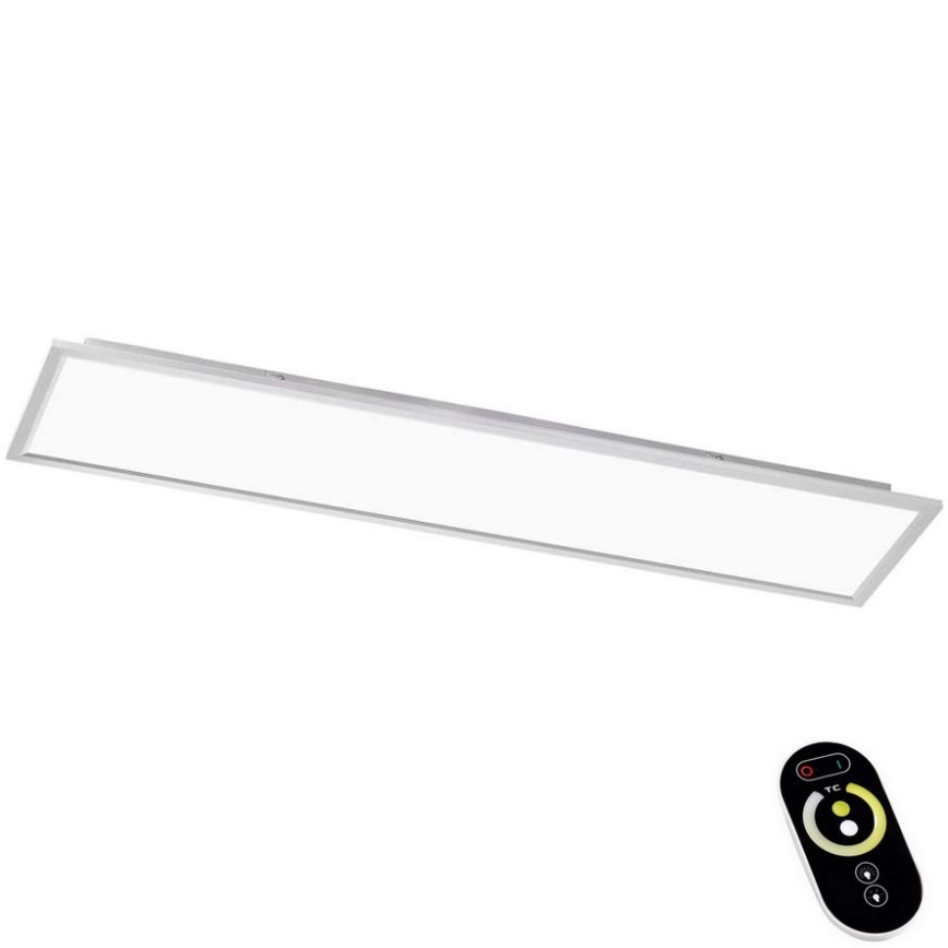 Wofi 9693.01.70.9000 - LED Plafon ściemnialny LIV LED/36W/230V 2800-6800K + pilot