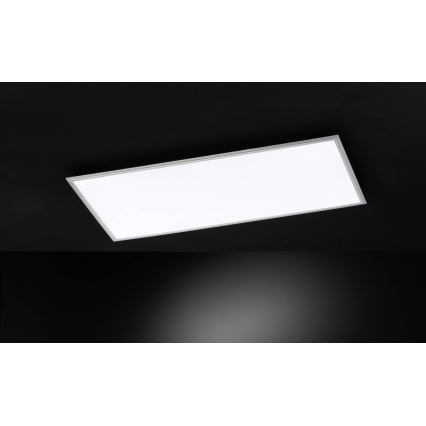 Wofi 9694.01.70.7120 - LED Plafon ściemnialny MILO LED/52W/230V 2700-6000K + pilot