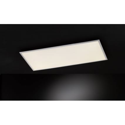 Wofi 9694.01.70.7120 - LED Plafon ściemnialny MILO LED/52W/230V 2700-6000K + pilot