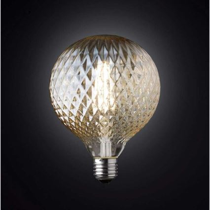 Wofi 9763 - LED Żarówka FILAMENT G125 E27/4W/230V 1800K