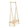 Wolnostojący wieszak 168x68 cm LEGNO rattan