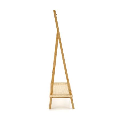 Wolnostojący wieszak 168x68 cm LEGNO rattan
