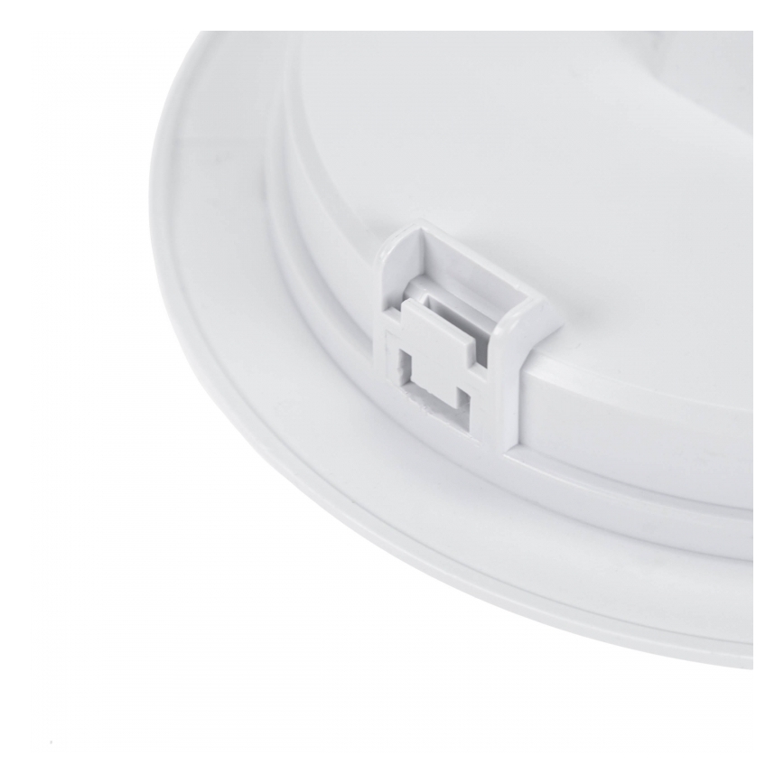 Wpuszczana oprawa sufitowa ALGINE 2w1 LED/12W/230V 4000K biała