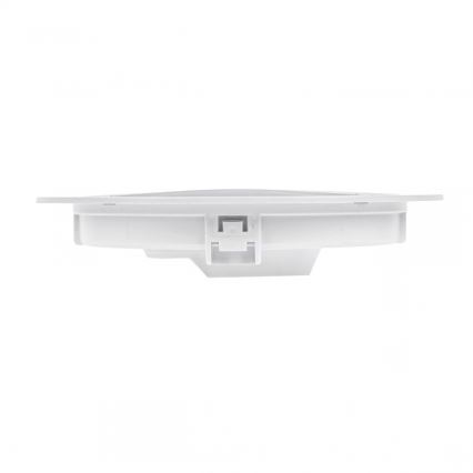 Wpuszczana oprawa sufitowa ALGINE 2w1 LED/12W/230V 4000K biała