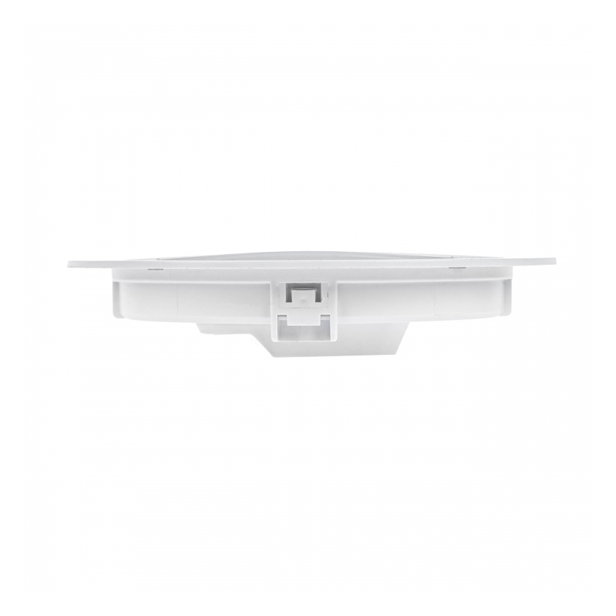 Wpuszczana oprawa sufitowa ALGINE 2w1 LED/12W/230V 4000K biała