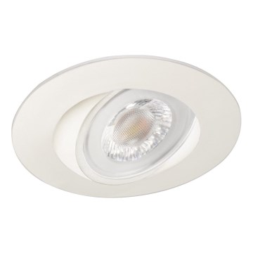 Wpuszczana oprawa sufitowa FIZU LED/4W/230V 3000/4000/6500K biała