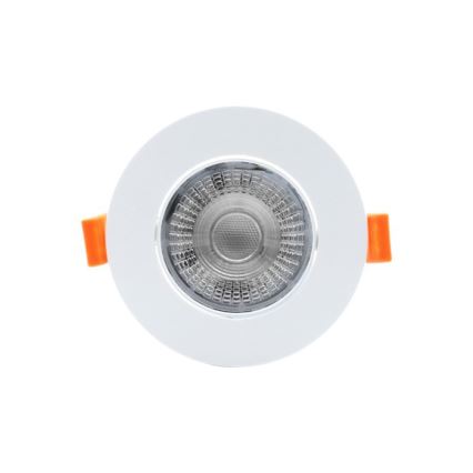 Wpuszczana oprawa sufitowa LED BRINO LED/3/5/7W/230V 3000/4000/6500K biała