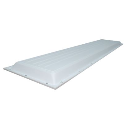Ściemnialny wpuszczany panel sufitowy LED do łazienki STELLA LED/28/32/36/40W/230V 30x120 cm CRI 90 IP44 biały