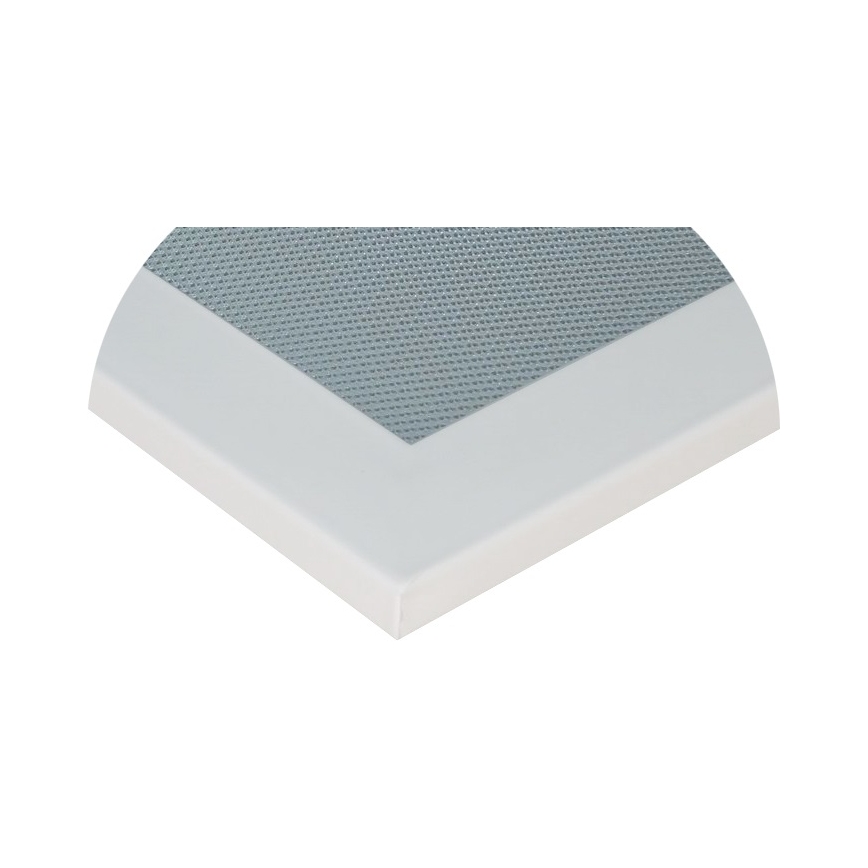 Ściemnialny wpuszczany panel sufitowy LED do łazienki STELLA LED/28/32/36/40W/230V 30x120 cm CRI 90 IP44 biały