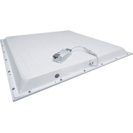 LED Ściemnialny łazienkowy panel sufitowy wpuszczany STELLA LED/28/32/36/40W/230V 59,5x59,5 cm CRI 90 IP44 biały