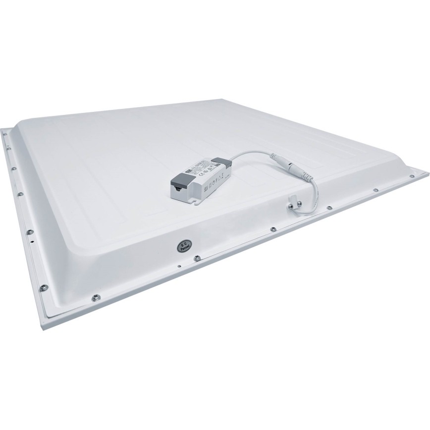 LED Ściemnialny łazienkowy panel sufitowy wpuszczany STELLA LED/28/32/36/40W/230V 59,5x59,5 cm CRI 90 IP44 biały