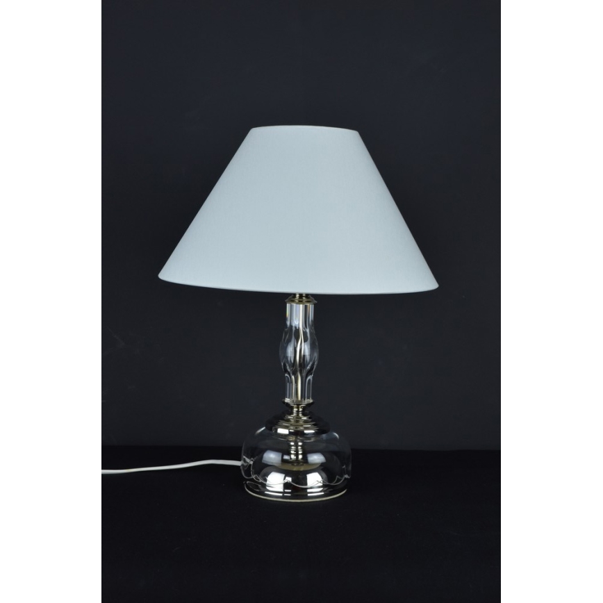 Wranovsky JWS121012101 - Lampa stołowa ZENITH 1xE14/40W/230V
