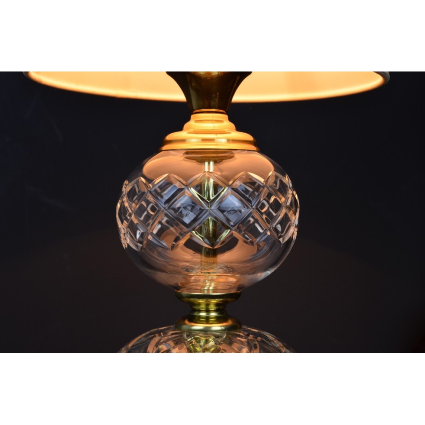 Wranovsky JWS151012100 - Lampa stołowa CLASSE 1xE14/40W/230V