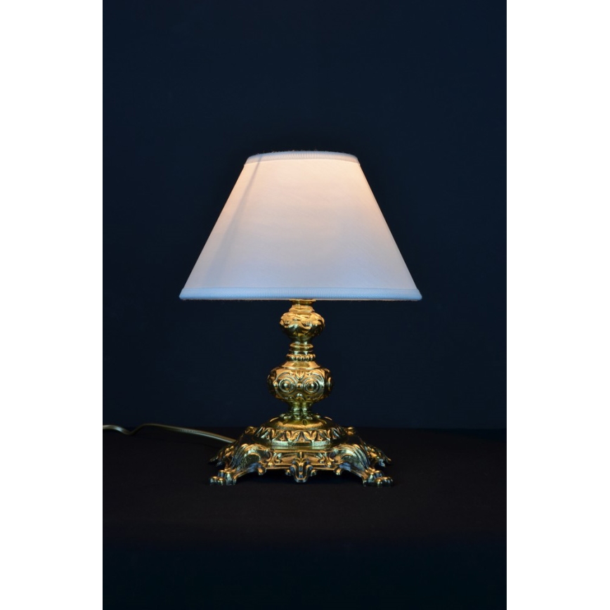 Wranovsky JWS201011100 - Lampa stołowa ATRIA 1xE14/40W/230V