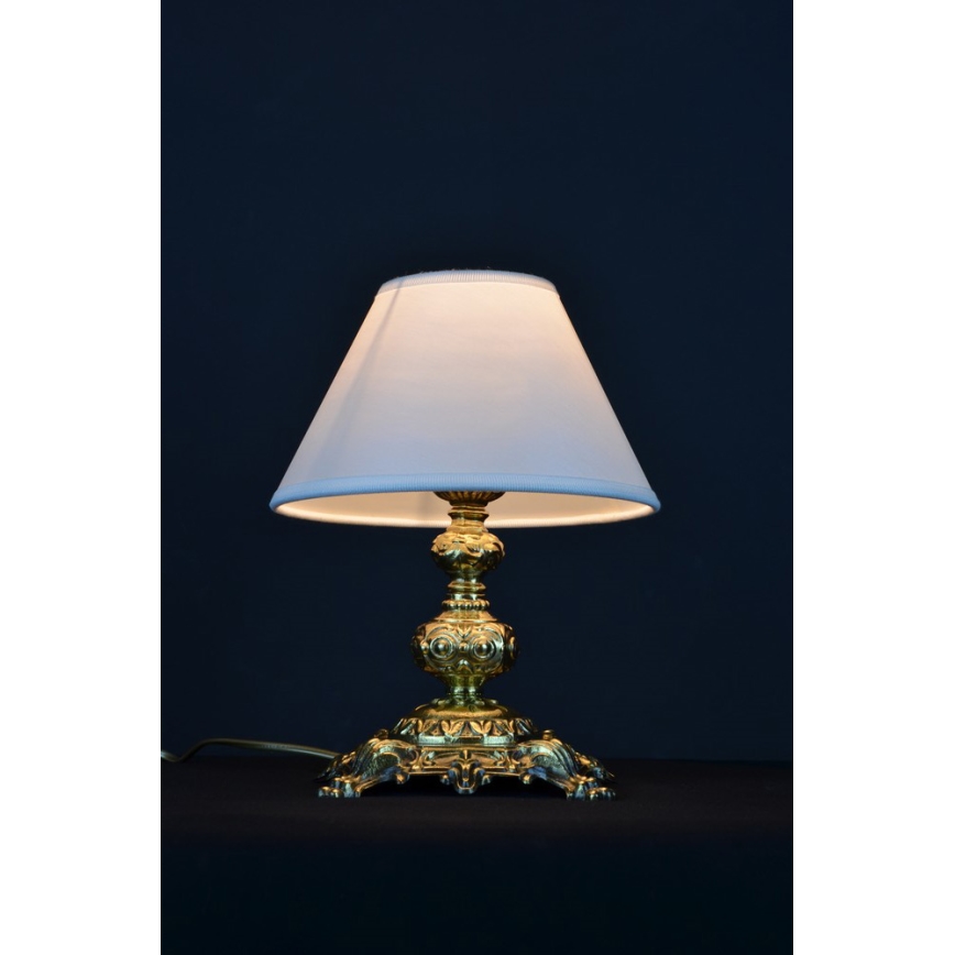 Wranovsky JWS201011100 - Lampa stołowa ATRIA 1xE14/40W/230V
