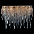 Wranovsky JWZ315050101 - Natynkowy żyrandol kryształowy CRYSTAL 5xG9/40W/230V