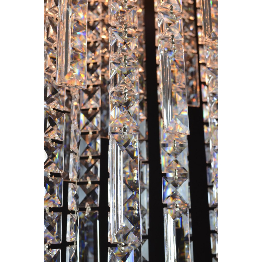 Wranovsky JWZ315050101 - Plafon kryształowy CRYSTAL 5xG9/40W/230V