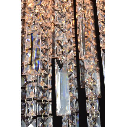 Wranovsky JWZ315050101 - Plafon kryształowy CRYSTAL 5xG9/40W/230V