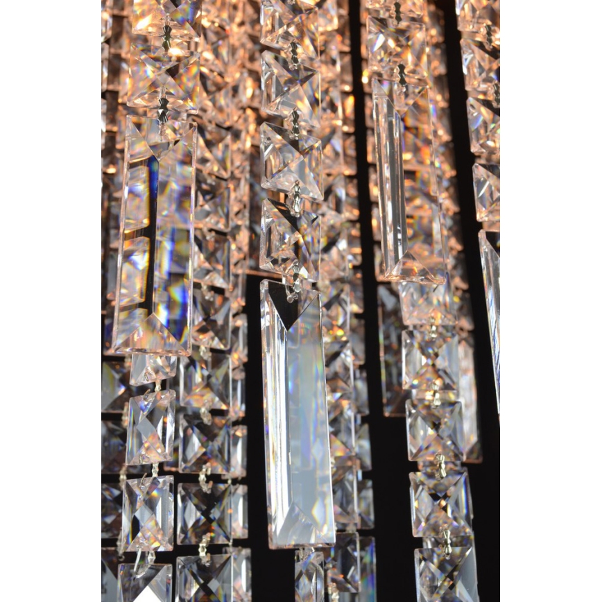 Wranovsky JWZ315050101 - Plafon kryształowy CRYSTAL 5xG9/40W/230V