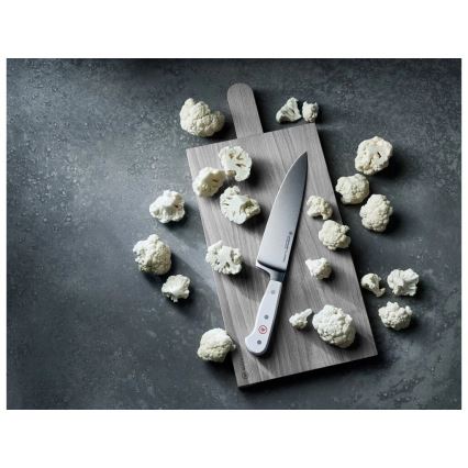 Wüsthof - Nóż kuchenny szefa kuchni CLASSIC 16 cm biały