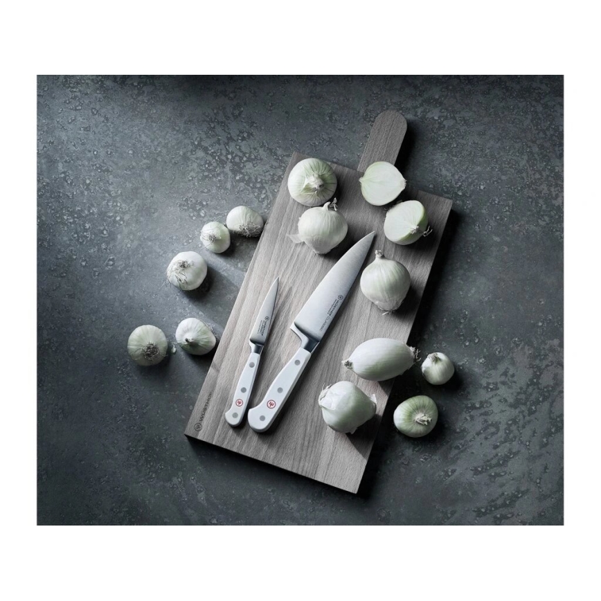 Wüsthof - Nóż kuchenny szefa kuchni CLASSIC 16 cm biały
