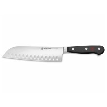 Wüsthof - Japoński nóż kuchenny CLASSIC 17 cm czarny