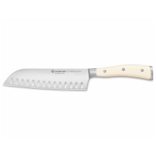 Wüsthof - Japoński nóż kuchenny CLASSIC IKON 17 cm kremowy