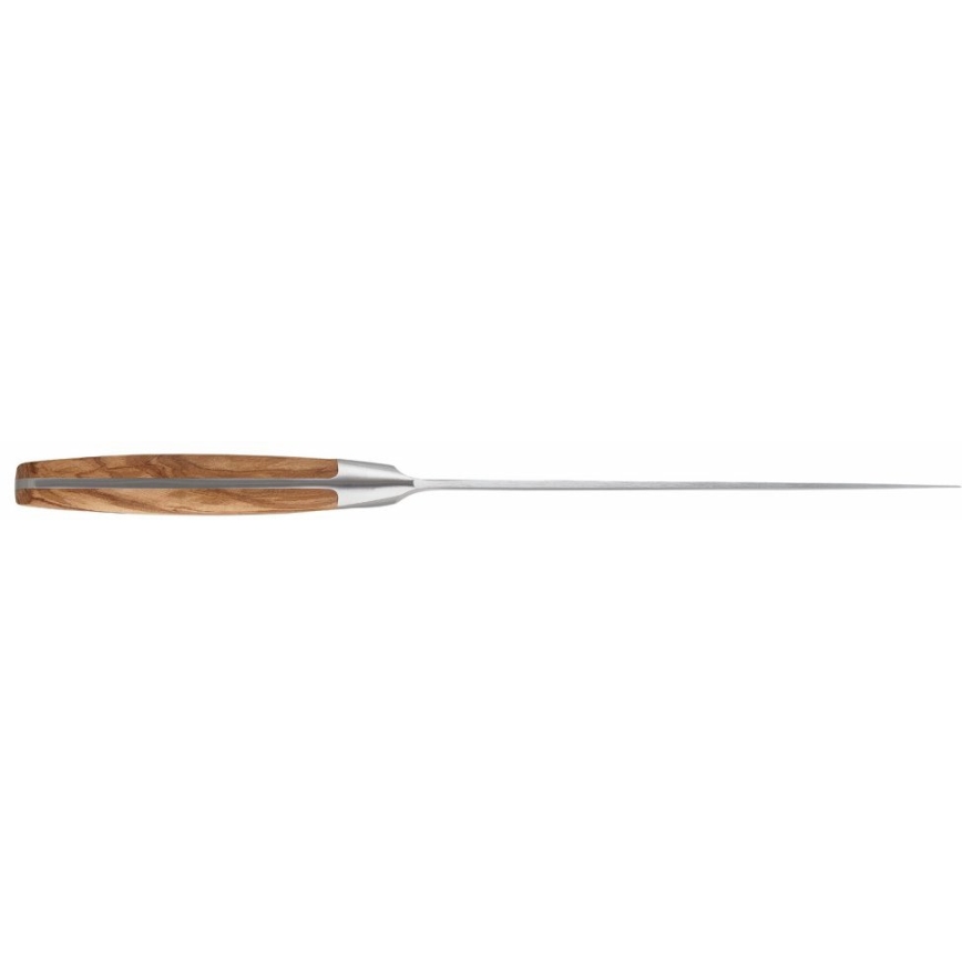 Wüsthof - Nóż do steków AMICI 12 cm drewno oliwne