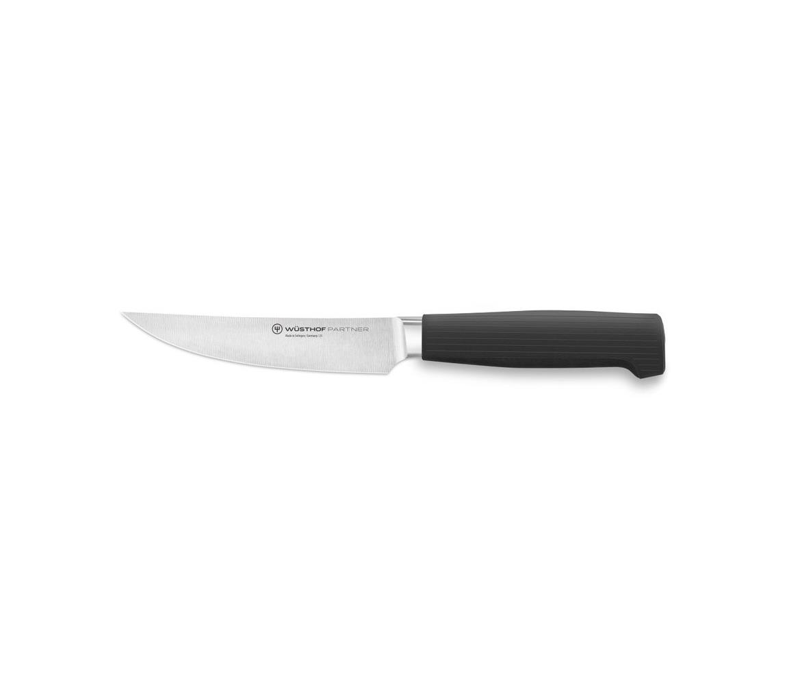Wüsthof - Nóż do steków PARTNER 12 cm, czarny