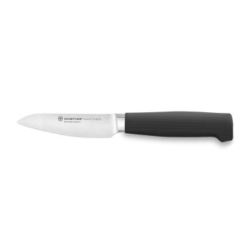 Wüsthof - Nóż do warzyw PARTNER 9 cm czarny
