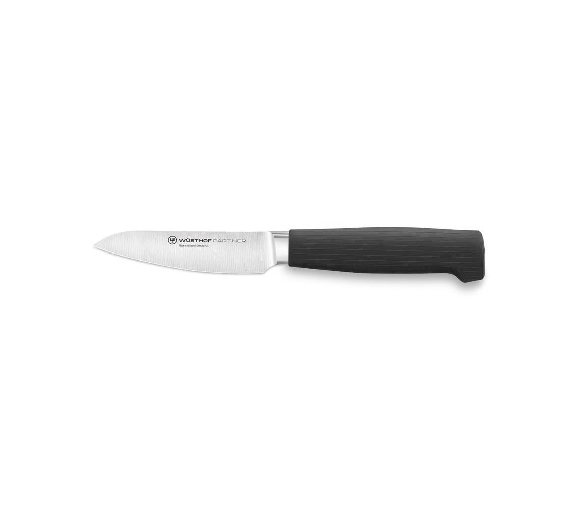 Wüsthof - Nóż do warzyw PARTNER 9 cm czarny