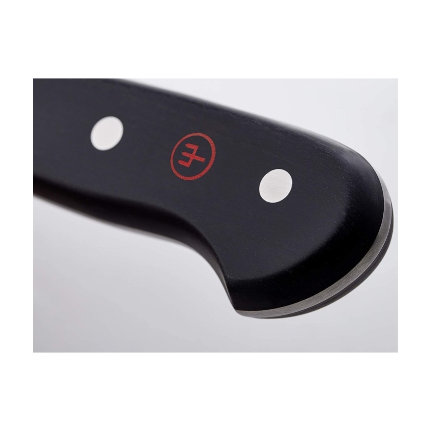 Nóż kuchenny CLASSIC 12 cm czarny