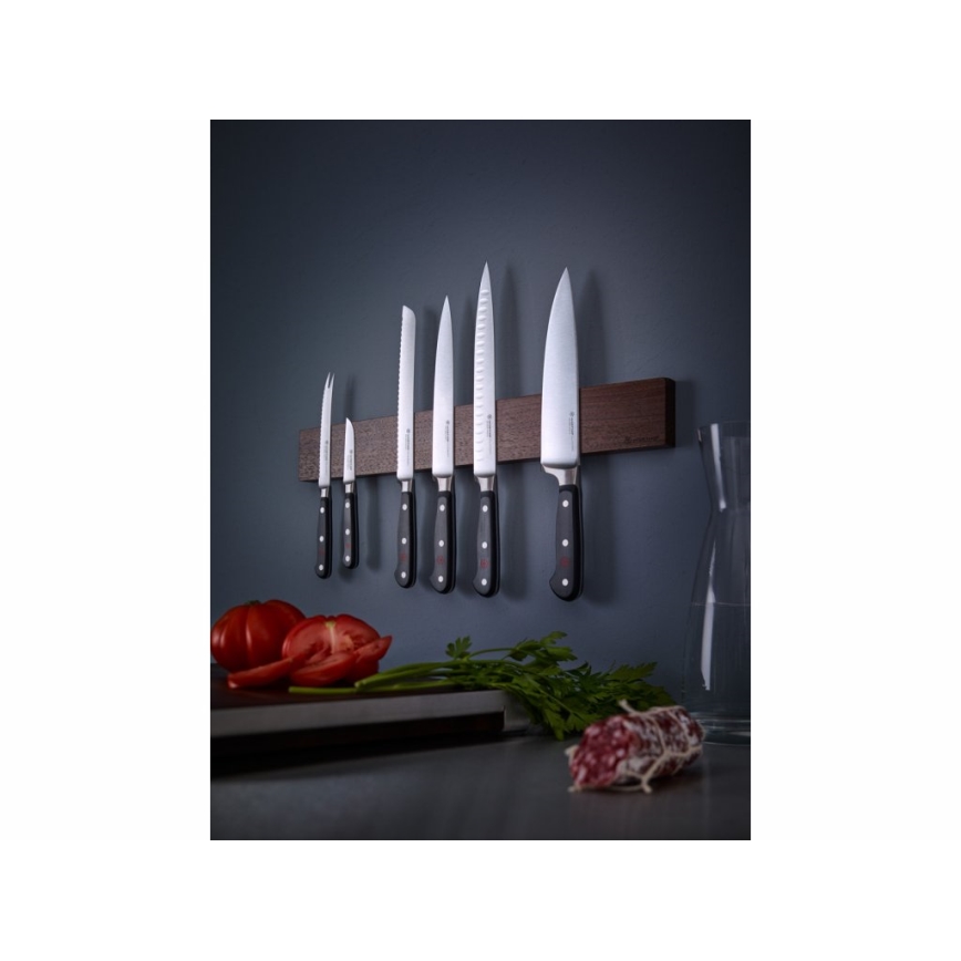 Wüsthof - Nóż kuchenny CLASSIC 16 cm czarny